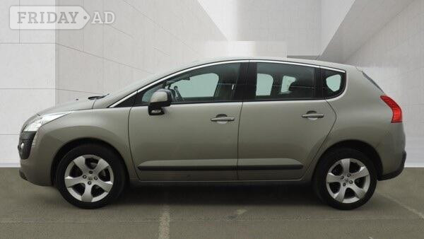 Peugeot 3008 2012 - Cars