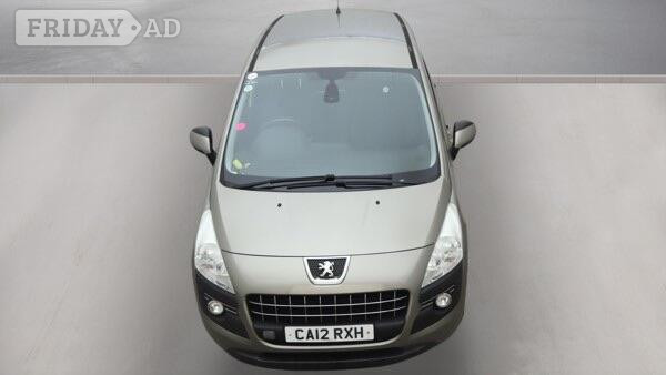 Peugeot 3008 Pontypridd