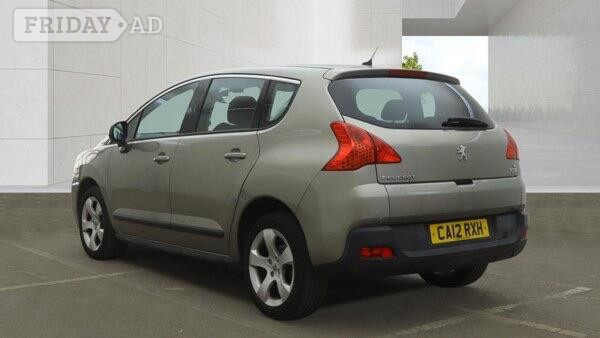 Peugeot 3008 2012 - Cars in Pontypridd