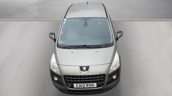 Peugeot 3008 Pontypridd