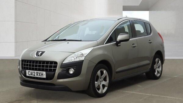 [ berth ]Peugeot 3008