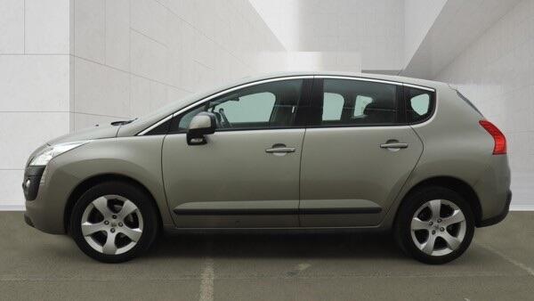 Peugeot 3008 2012 - Cars
