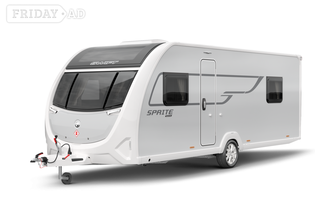 Swift Sprite Alpine 4 2026 in Highbridge