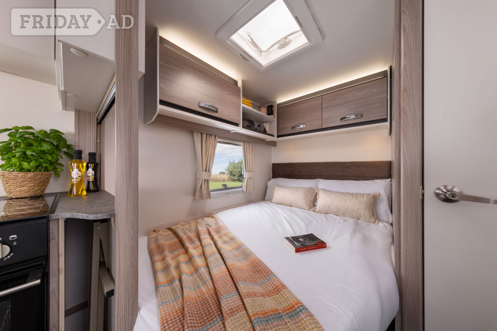 [4 berth ]Swift Sprite Alpine 4