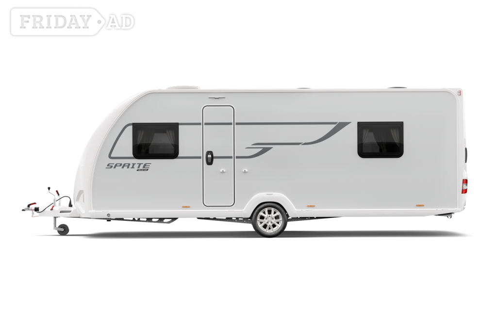 Swift Sprite Alpine 4 2026 - Motorhomes & Caravans in Highbridge