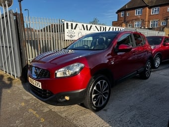 Nissan Qashqai 2013