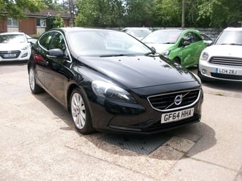 Volvo V40 2014