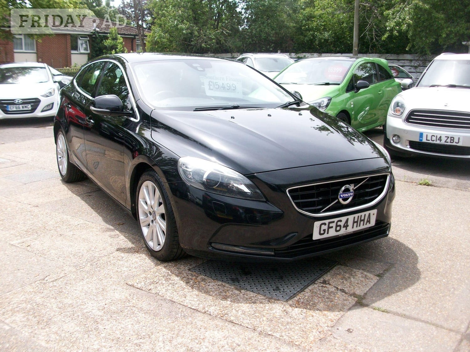 Volvo V40 2014 in Eastleigh