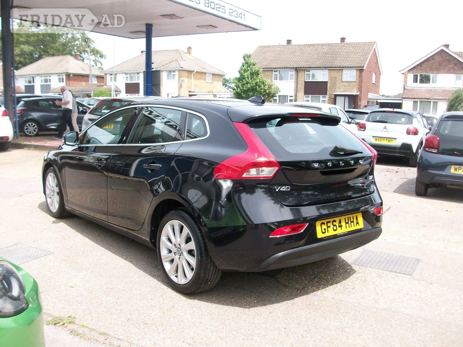 Volvo V40 2014 - Cars