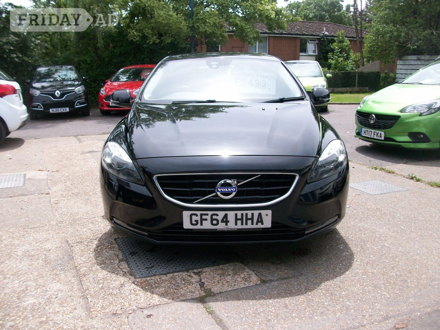 Volvo V40 Eastleigh