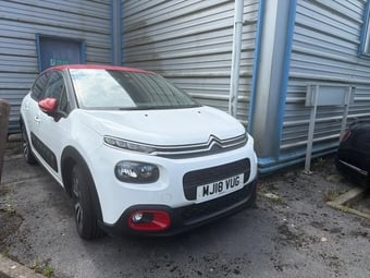 Citroen C3 2018