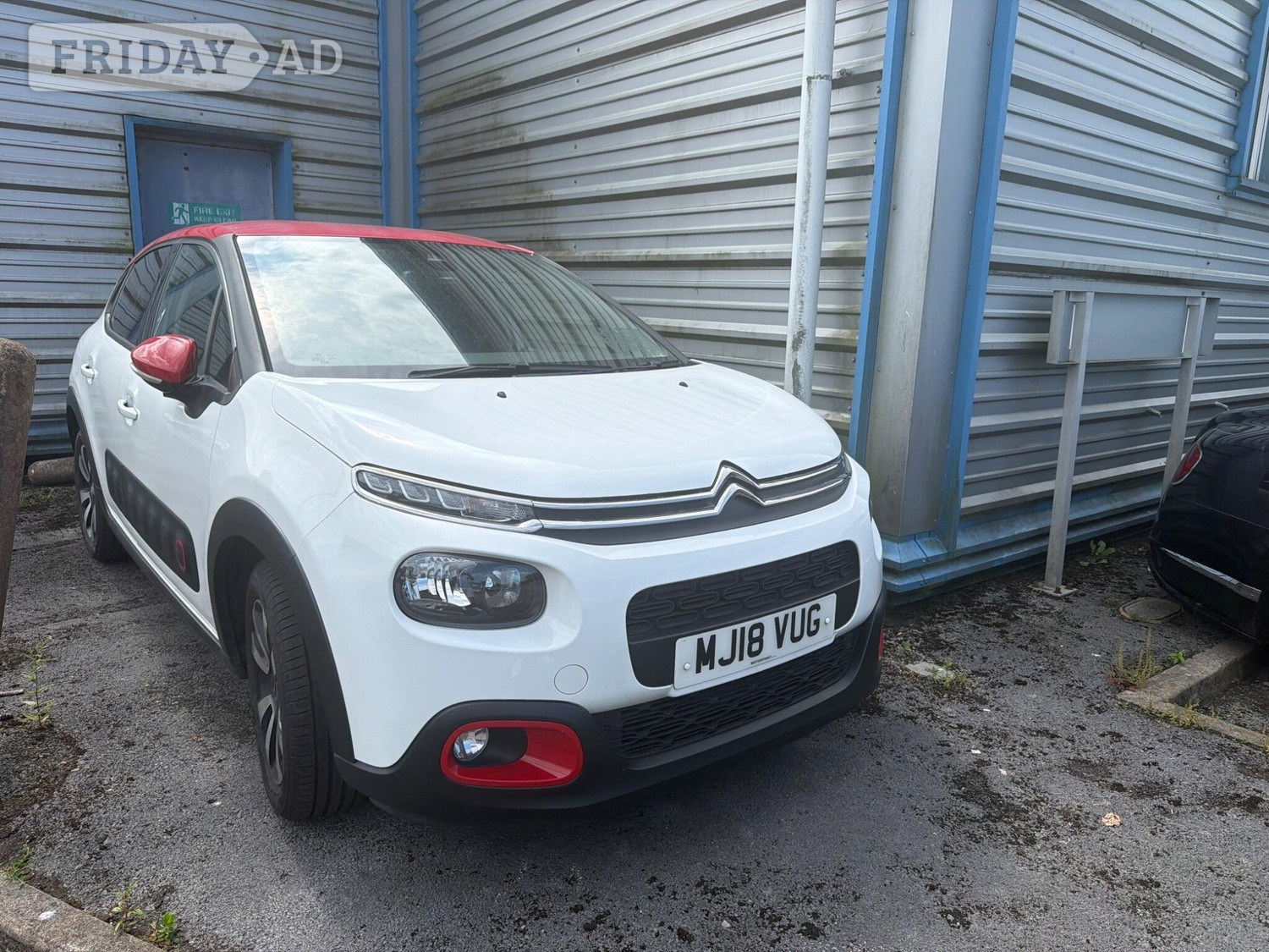 Citroen C3 2018 in Pontypridd