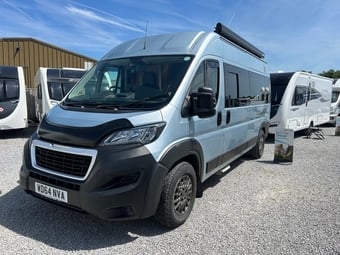 Peugeot Boxer 2015