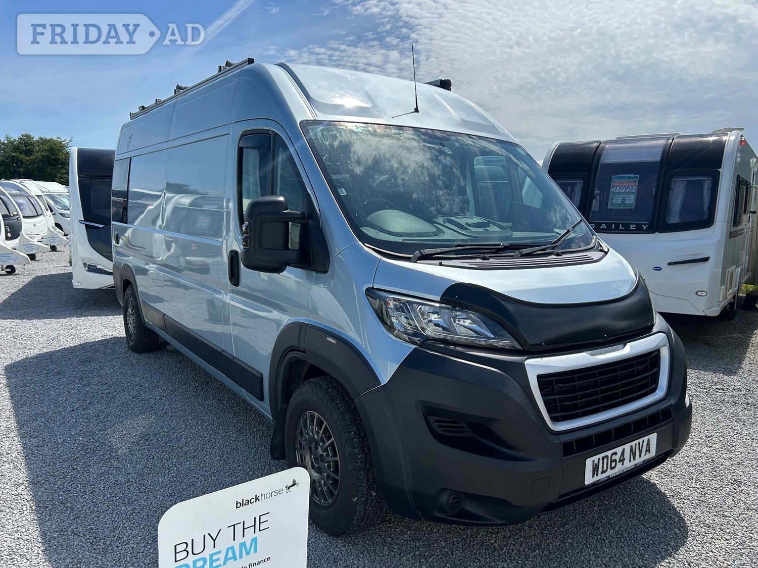 Peugeot Boxer 2015 - Motorhomes & Caravans in Thirsk