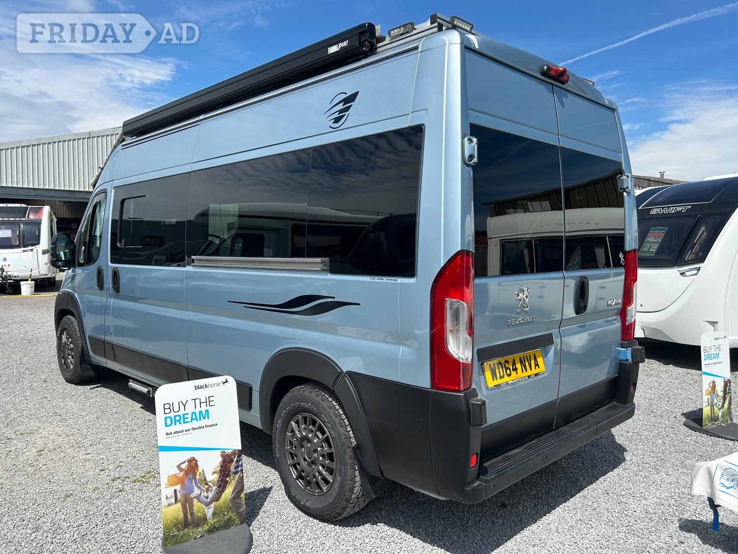 Peugeot Boxer Thirsk
