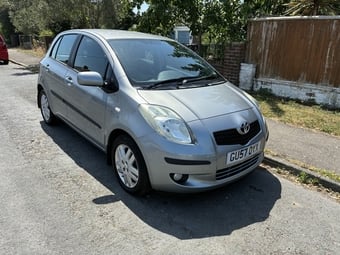 Toyota Yaris 2007