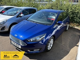 Ford Focus 2016