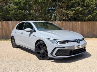 Volkswagen Golf 2022