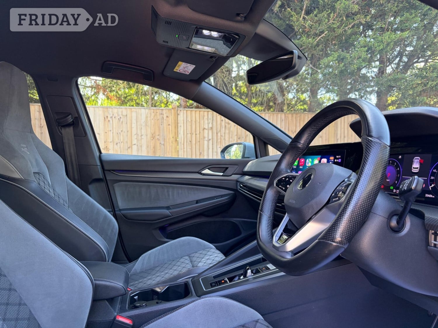 [ berth ]Volkswagen Golf