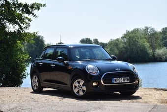 Mini Hatch 2015