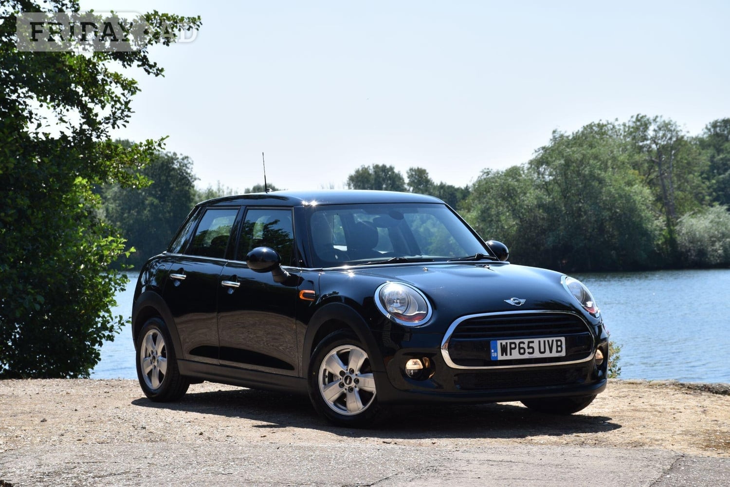 Mini Hatch 2015 in Reading