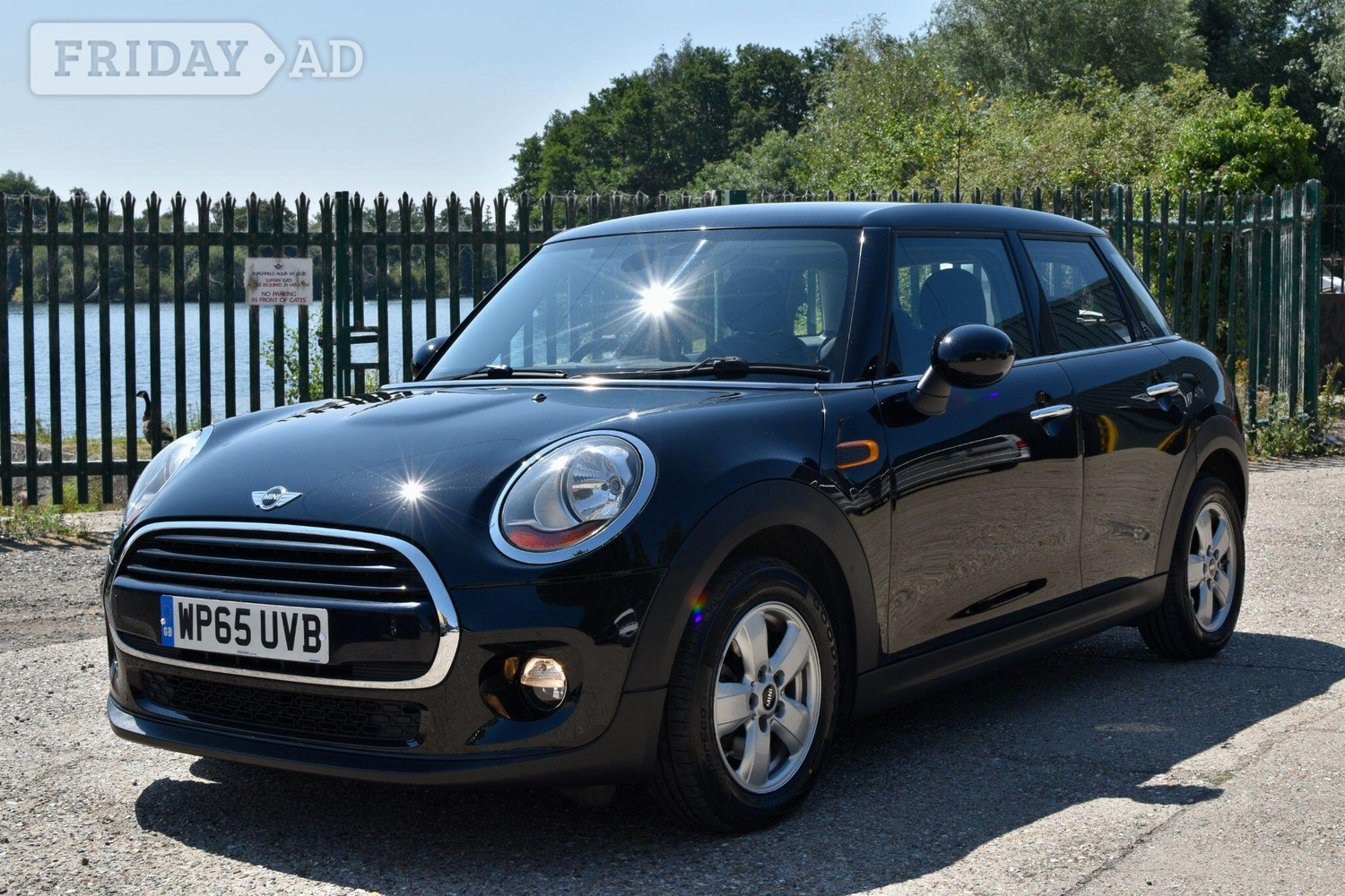 Mini Hatch 2015 - Cars