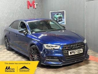 Audi S3 2017