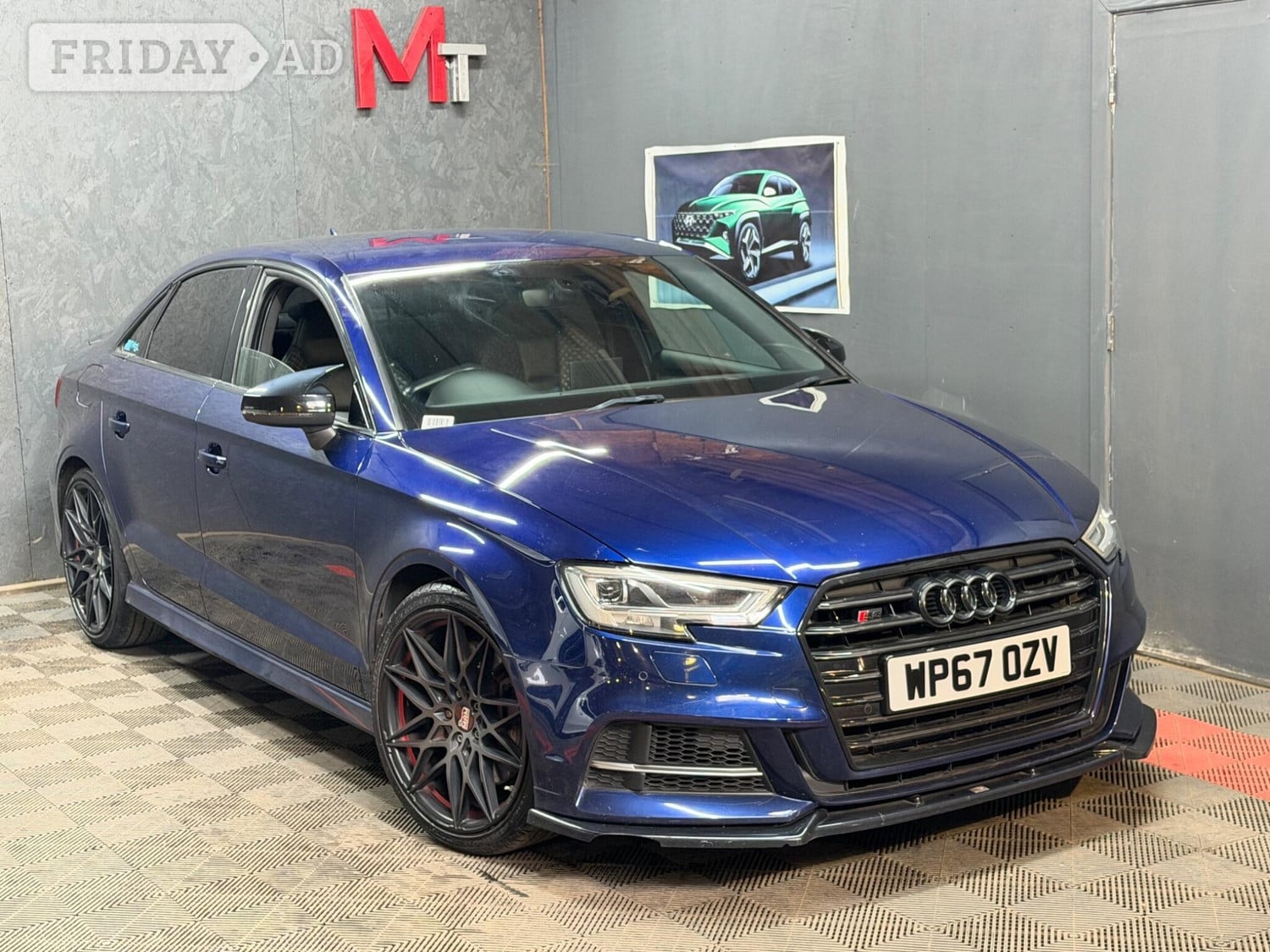 Audi S3 Halifax