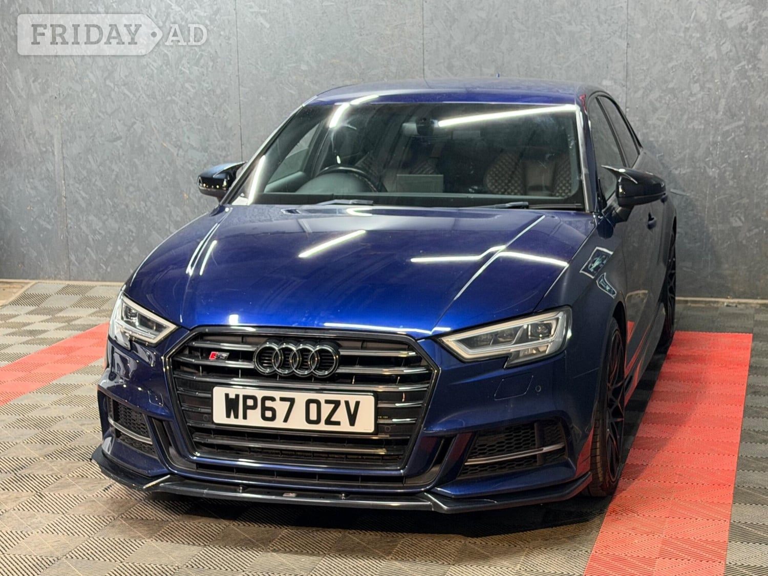 Audi S3 2017 - Cars in Halifax