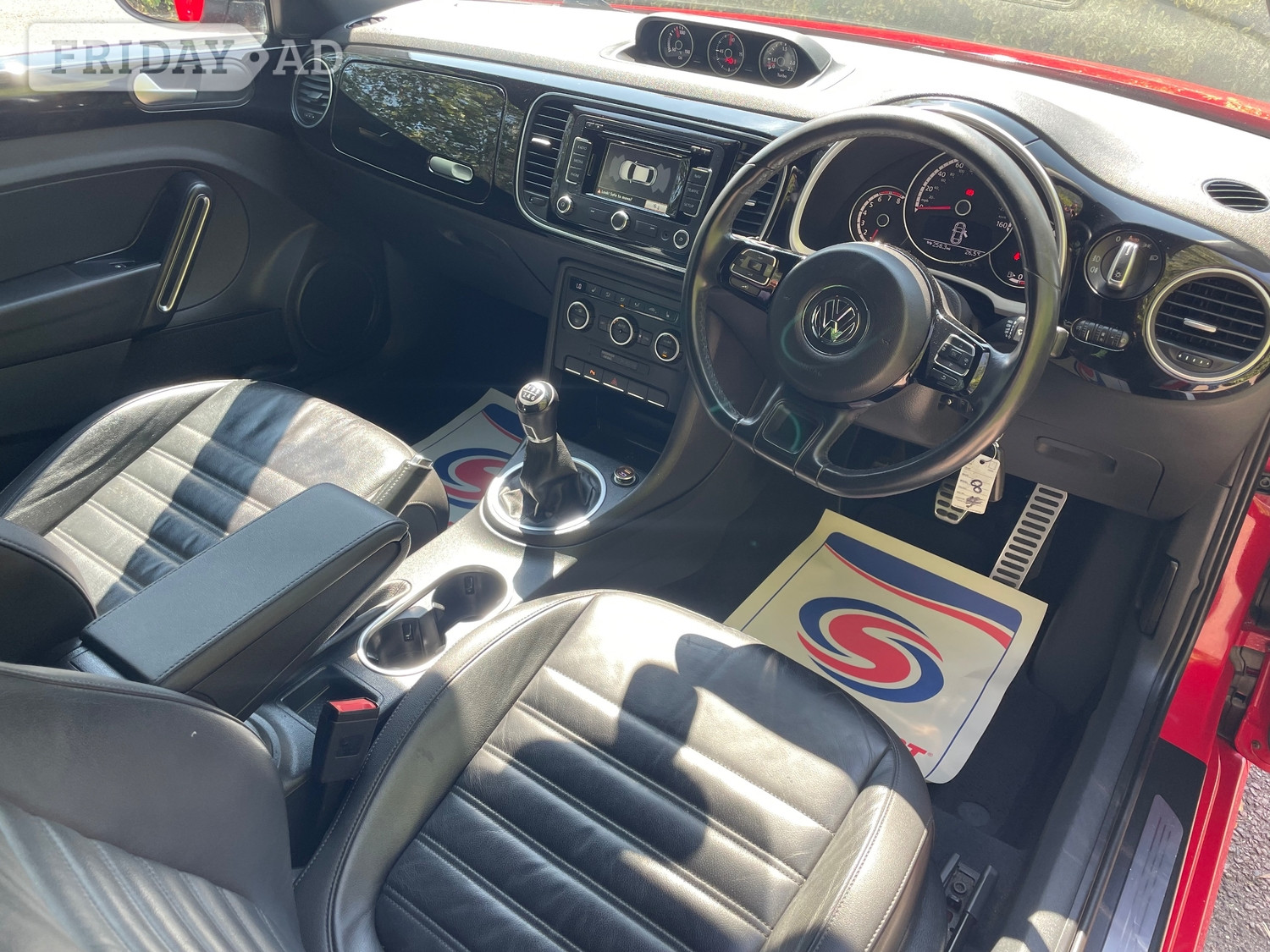 Volkswagen Beetle Leicester