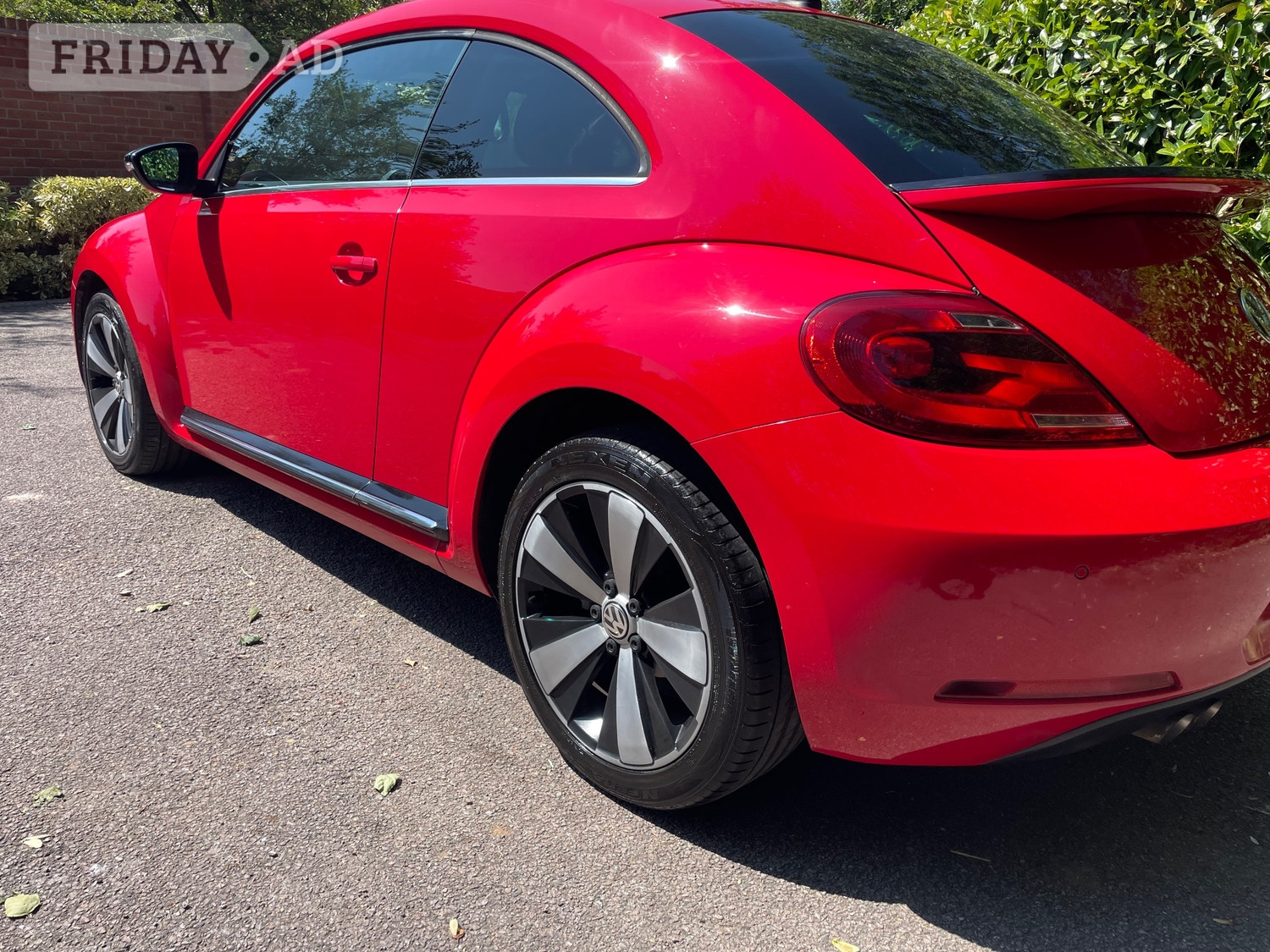 Volkswagen Beetle 2014 - Cars in Leicester
