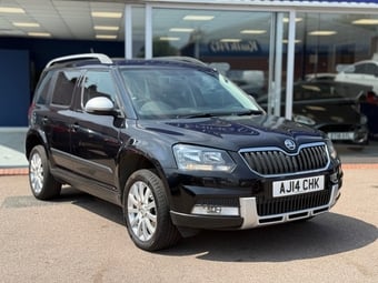 Skoda Yeti 2014