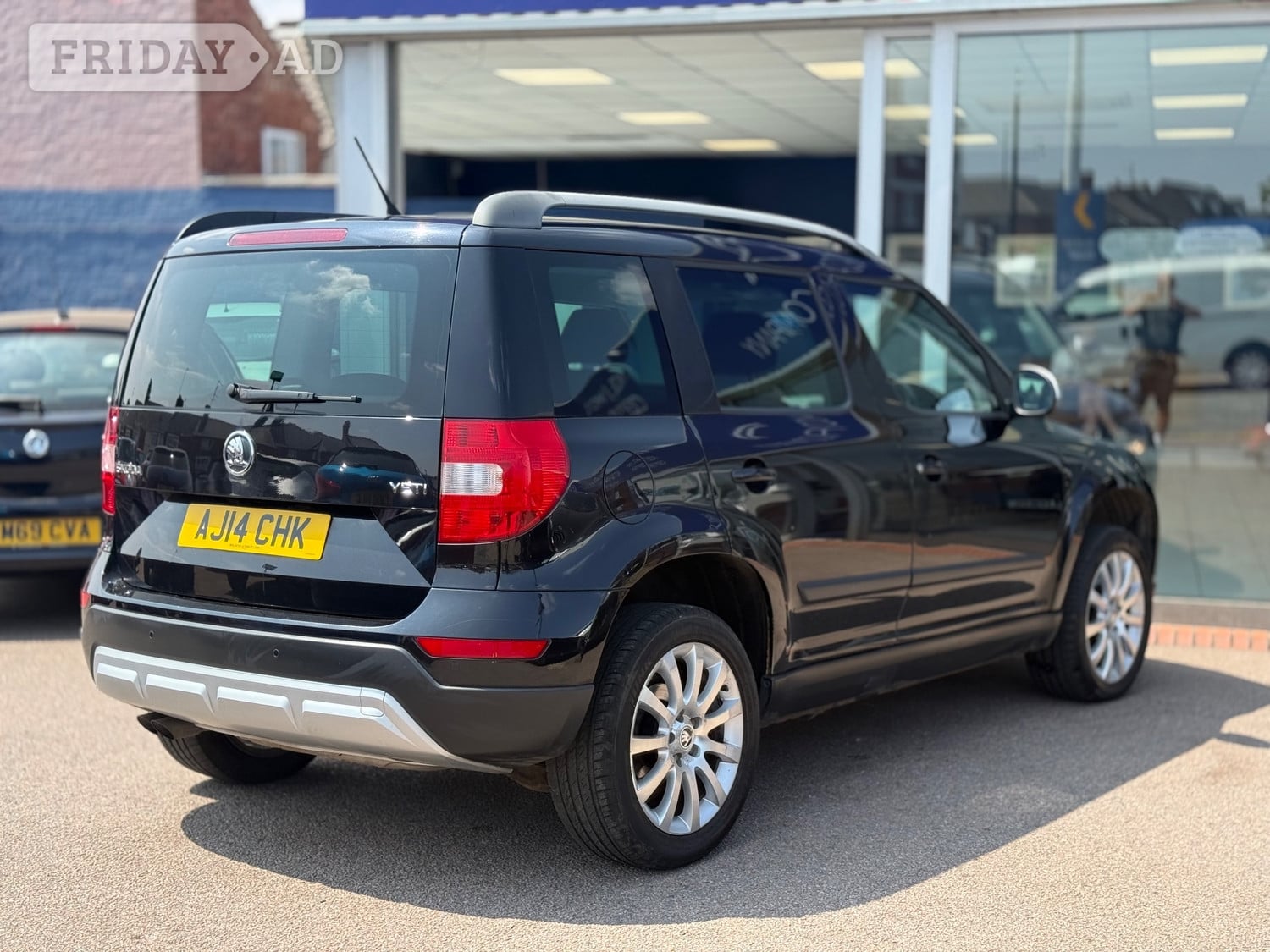 [ berth ]Skoda Yeti