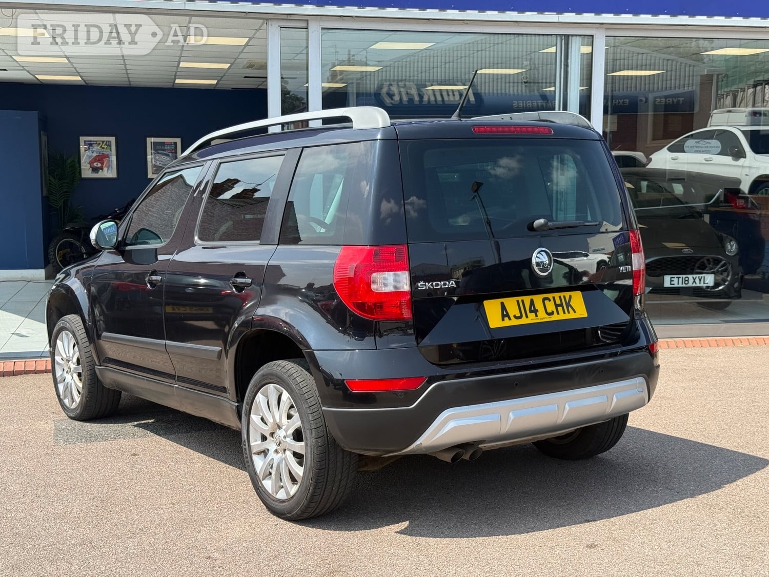 Skoda Yeti 2014 - Cars in Kettering