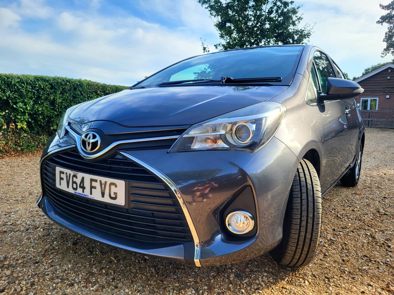 Toyota Yaris Southampton