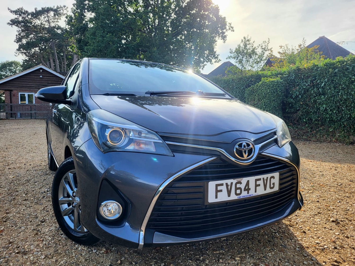 [ berth ]Toyota Yaris