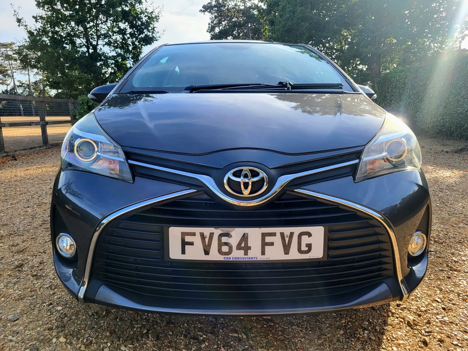 Toyota Yaris 2015 - Cars in Southampton