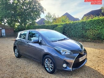 Toyota Yaris 2015