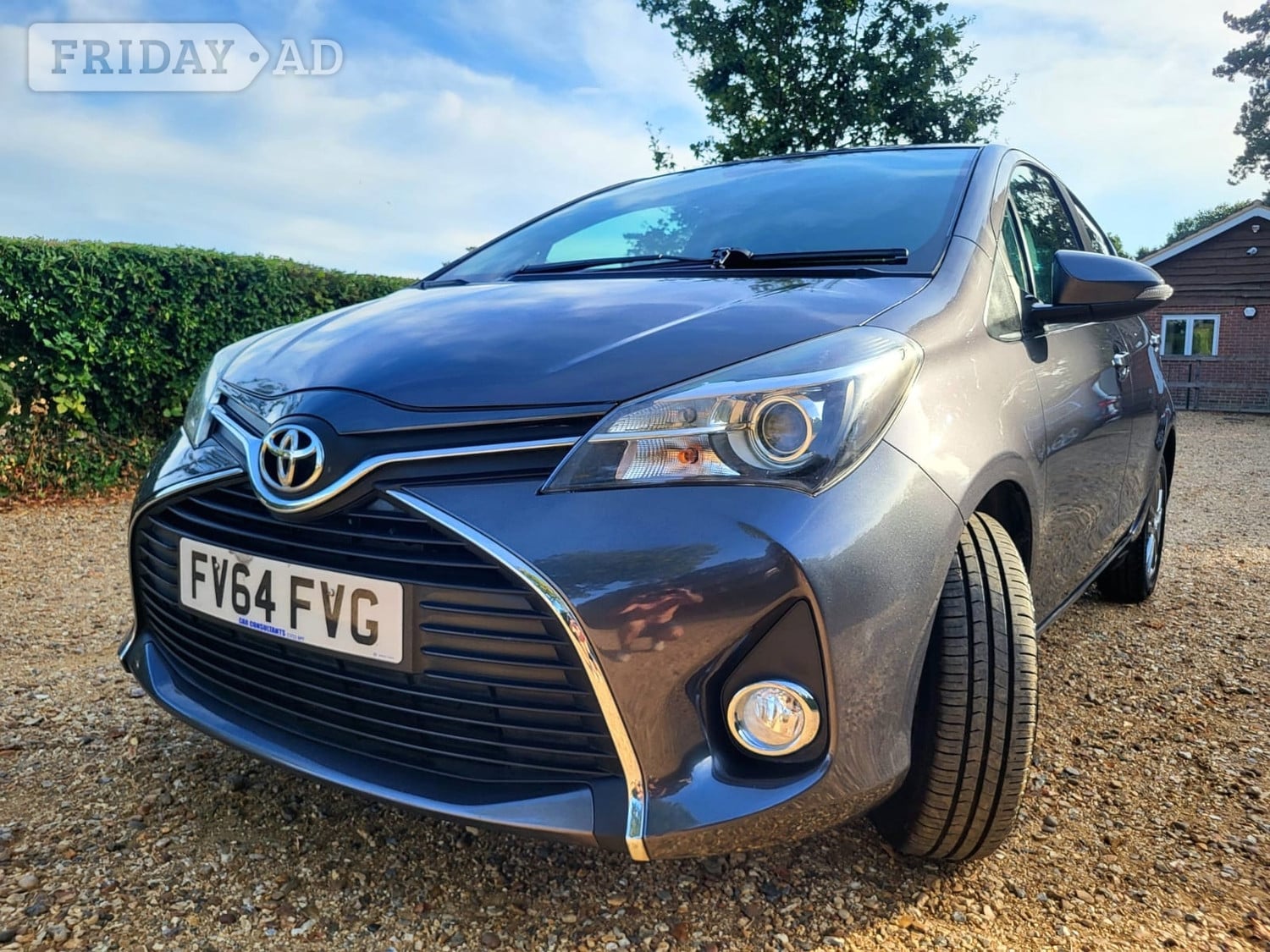 Toyota Yaris Southampton