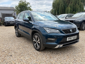 SEAT Ateca 2017