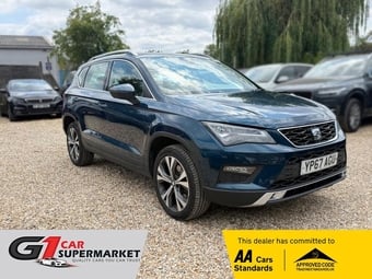 SEAT Ateca 2017
