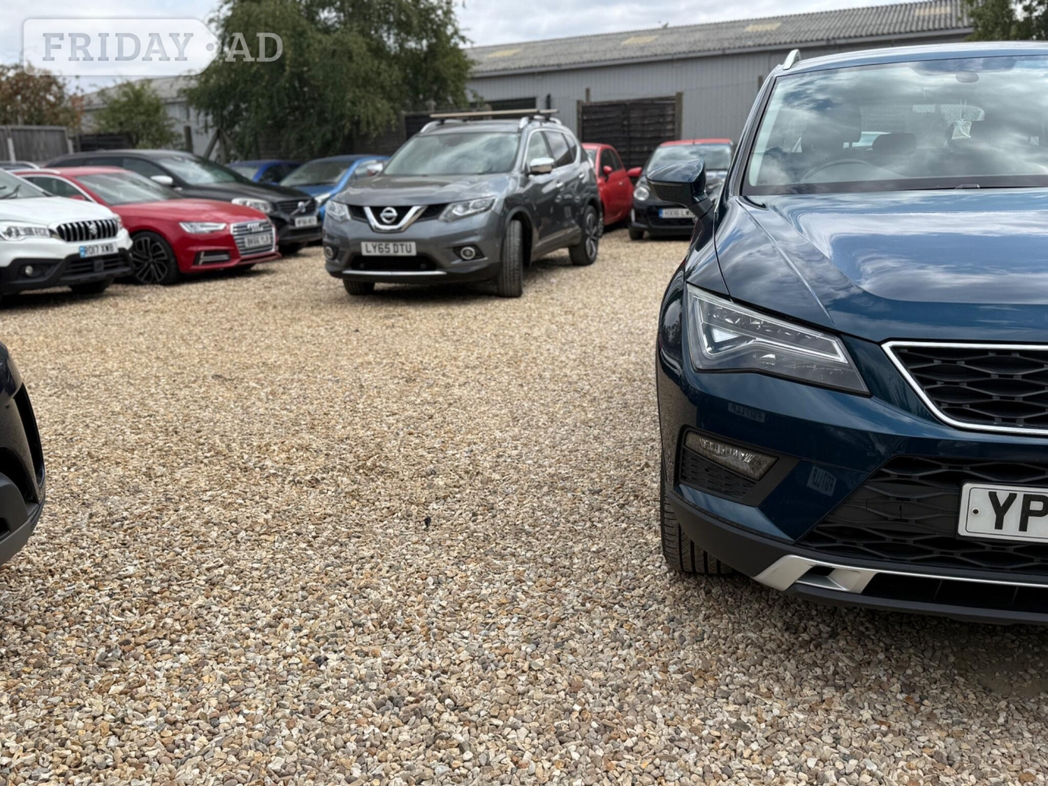 SEAT Ateca Leighton Buzzard