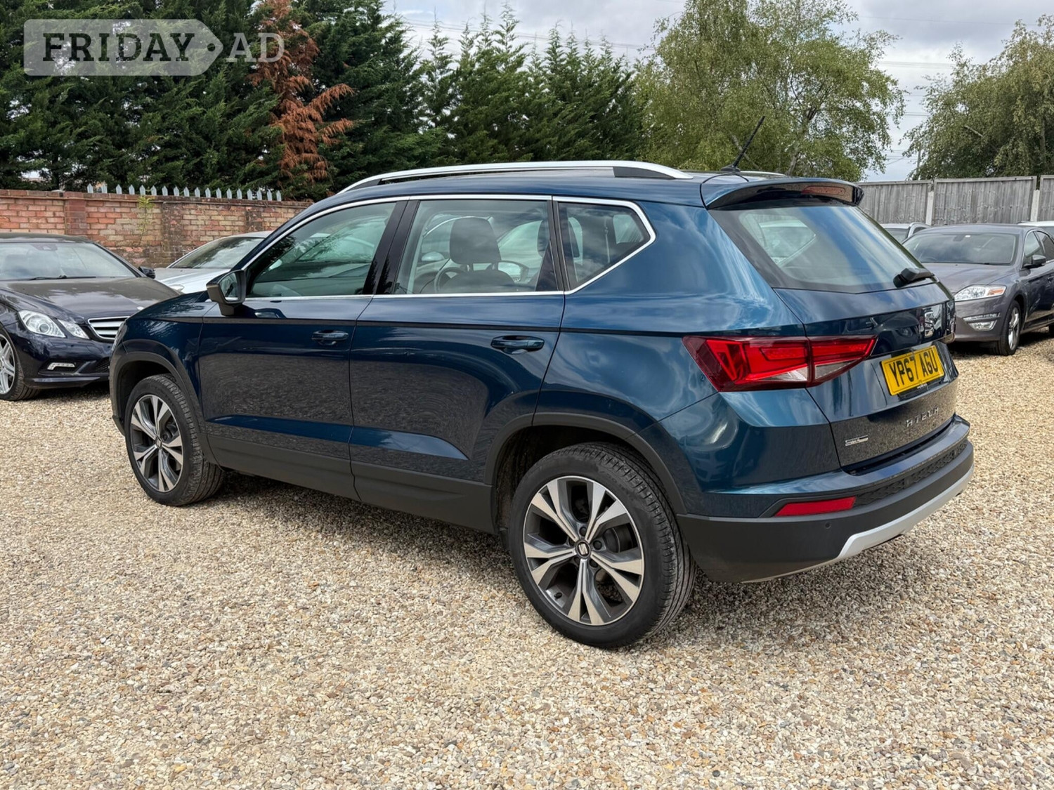 SEAT Ateca 2017 - Cars in Leighton Buzzard