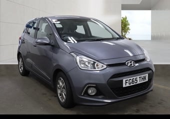 Hyundai i10 2015