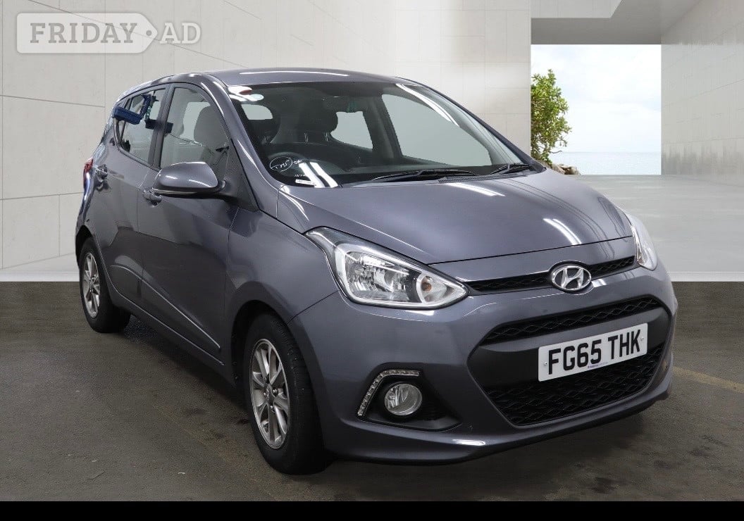 Hyundai i10 2015 in St. Neots