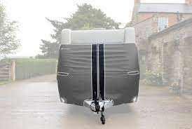 Pro-tec towing covers made for 2019 model Compass Casita 426