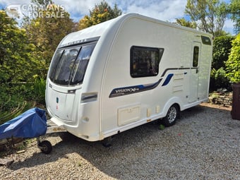 Coachman Vision Xtra 380 2016