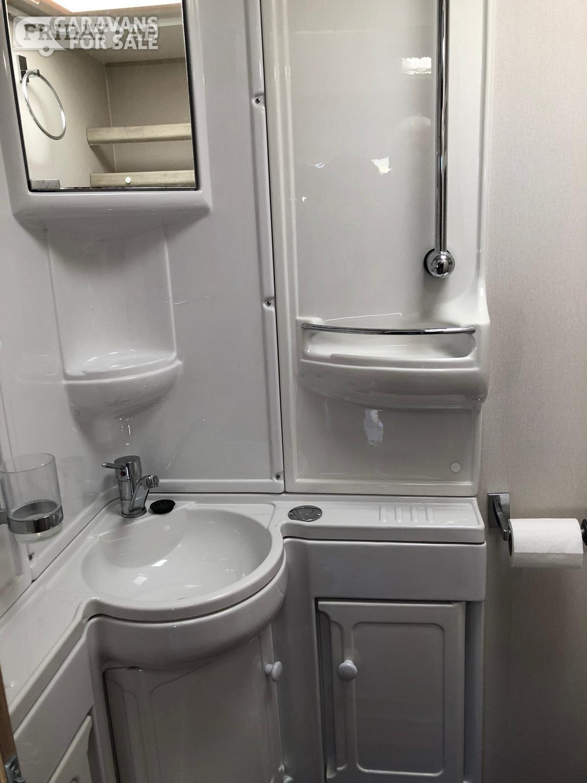 Coachman Vision Xtra 380 Truro