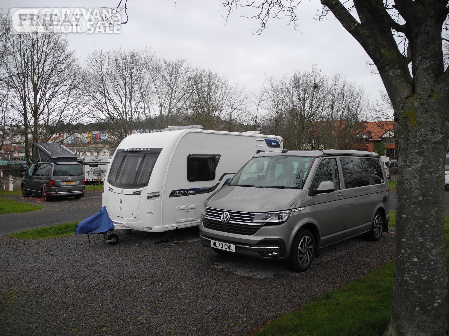 Coachman Vision Xtra 380 2016 - Motorhomes & Caravans in Truro