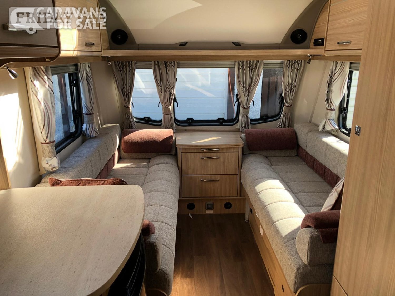Coachman Vision Xtra 380 2016 - Motorhomes & Caravans